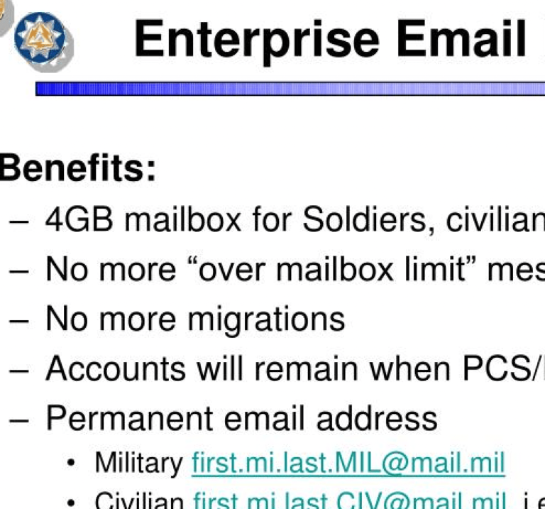 defense gov email format